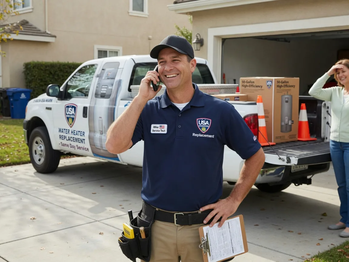 Water Heater Replacement Hansford, WV FAQs